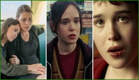 ellen page movie american