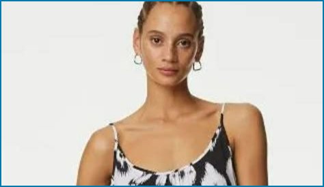 Fashion fans are racing to M&S to snap 'light and floaty' dress that’s 'perfect' for spring - & it's a total bargain too