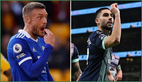 Premier League's top 10 biggest s***houses including Neal Maupay and Jamie Vardy after latest Kyle Walker scrap
