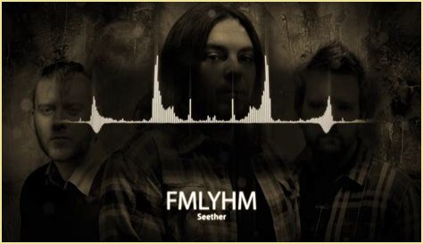 
                    Seether
                     – 
                    FMLYHM lyrics
                
