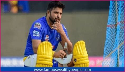 Suresh Raina net worth 2021, Salary in IPL, IPL Stats, Achievements