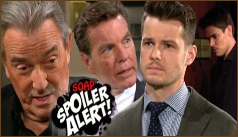 The Young And The Restless (Y&R) Spoilers: Victor Uses His Money To Buy Tucker's Company?