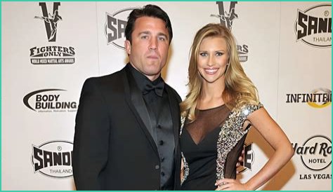 Unveiling The Enigmatic World Of Chael Sonnen's Wife: A Journey Of Discovery