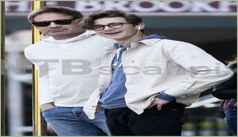 Unveiling The Enigmatic World Of David Duchovny's Son: A Journey Of Discovery